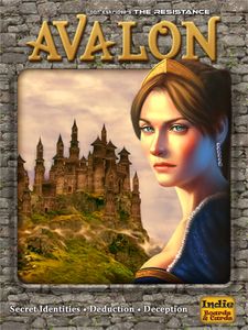Avalon board game di Gameopoly Gading Serpong