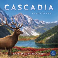 Cascadia board game di Gameopoly Gading Serpong
