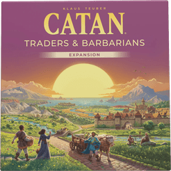 Catan 5–6 Player Extension board game di Gameopoly Gading Serpong