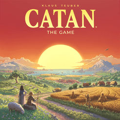 Catan board game di Gameopoly Gading Serpong