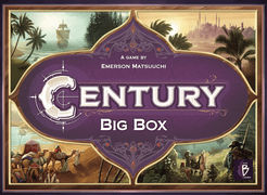 Century Big Box board game di Gameopoly Gading Serpong