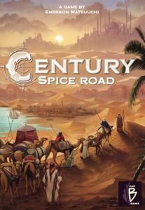 Century: Spice Road board game di Gameopoly Gading Serpong