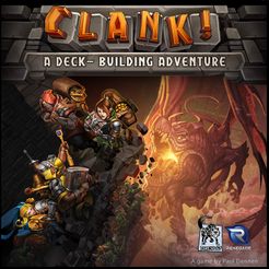 Clank! board game di Gameopoly Gading Serpong