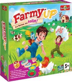 Farmy'Up board game di Gameopoly Gading Serpong
