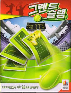 Grand Slam board game di Gameopoly Gading Serpong