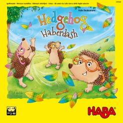 Hedgehog Haberdash board game di Gameopoly Gading Serpong
