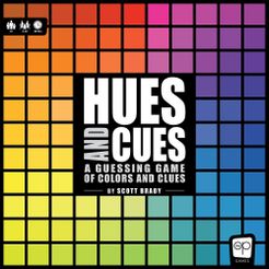 Hues and Cues board game di Gameopoly Gading Serpong