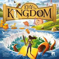 Key to the Kingdom board game di Gameopoly Gading Serpong