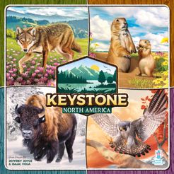 Keystone: North America board game di Gameopoly Gading Serpong