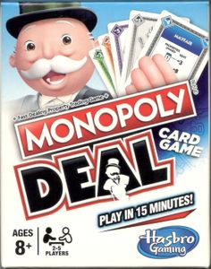 Monopoly Deal: Harry Potter board game di Gameopoly Gading Serpong