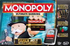 Monopoly: Ultimate Banking board game di Gameopoly Gading Serpong