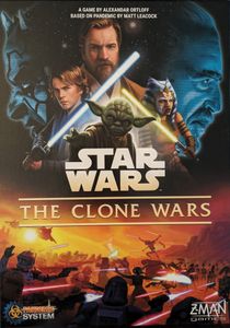 Pandemic: Star Wars Clone Wars board game di Gameopoly Gading Serpong