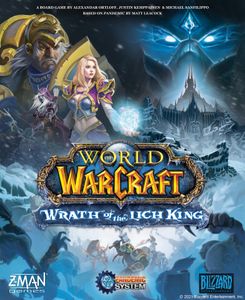 Pandemic: Wrath of the Lich King board game di Gameopoly Gading Serpong