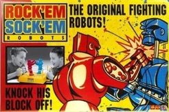 Rock'em Sock'em Robots board game di Gameopoly Gading Serpong