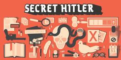 Secret Hitler board game di Gameopoly Gading Serpong