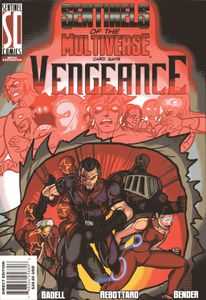 Sentinels of the Multiverse: Vengeance board game di Gameopoly Gading Serpong