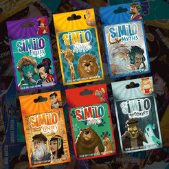 Similo: Lord of the Rings board game di Gameopoly Gading Serpong