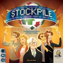 Stockpile board game di Gameopoly Gading Serpong
