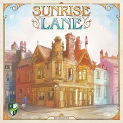 Sunrise Lane board game di Gameopoly Gading Serpong