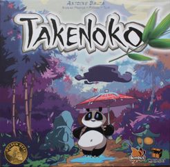 Takenoko board game di Gameopoly Gading Serpong