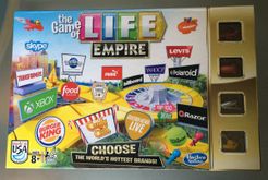 The Game of Life: Empire board game di Gameopoly Gading Serpong
