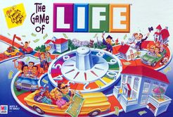 The Game of Life board game di Gameopoly Gading Serpong