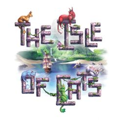 The Isle of Cats board game di Gameopoly Gading Serpong