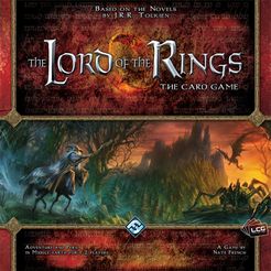 The Lord of the Rings: The Card Game board game di Gameopoly Gading Serpong