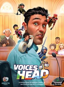 Voices in My Head board game di Gameopoly Gading Serpong