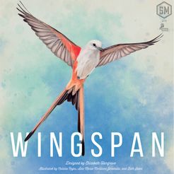 Wingspan board game di Gameopoly Gading Serpong