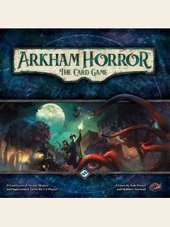 Arkham Horror: The Card Game board game di Gameopoly