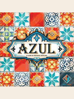 Azul board game di Gameopoly