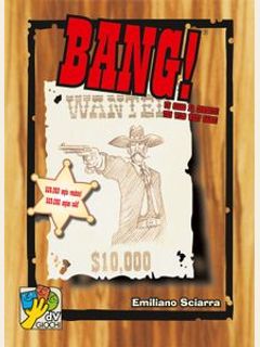 Bang! board game di Gameopoly