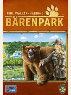 Bärenpark board game di Gameopoly