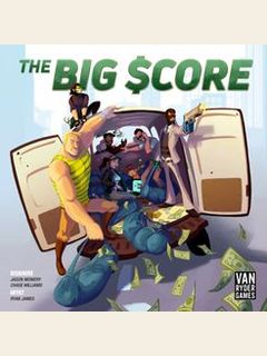 Big Score board game di Gameopoly
