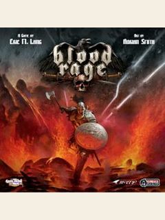 Blood Rage board game di Gameopoly