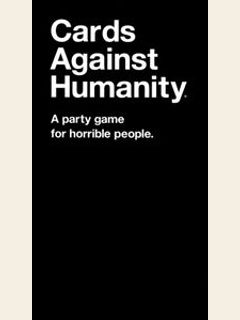 Cards Against Humanity board game di Gameopoly