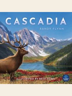 Cascadia board game