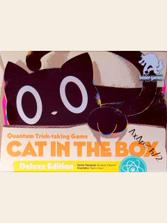 Cat in the Box board game di Gameopoly