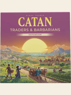 Catan 5–6 Player Extension board game di Gameopoly