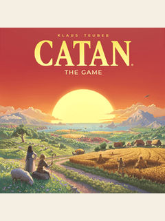 Catan board game