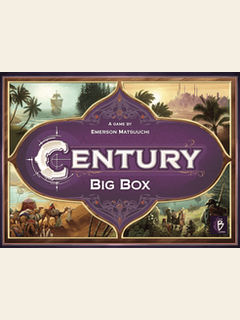 Century Big Box board game di Gameopoly