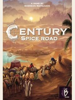 Century: Spice Road board game di Gameopoly
