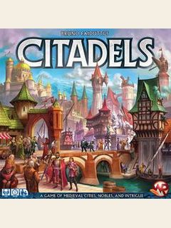 Citadels board game di Gameopoly