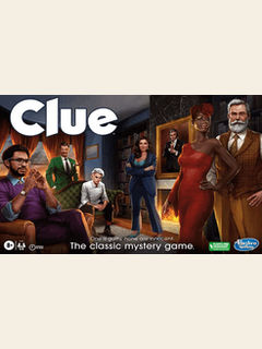 Cluedo board game di Gameopoly