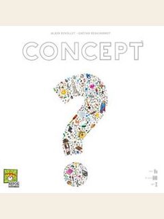 Concept board game di Gameopoly