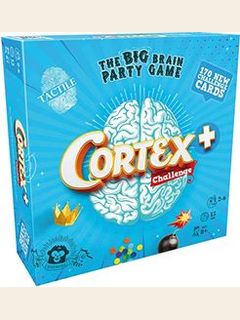 Cortex board game di Gameopoly