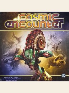 Cosmic Encounter board game di Gameopoly
