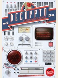 Decrypto board game di Gameopoly