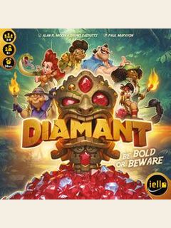 Diamant board game di Gameopoly